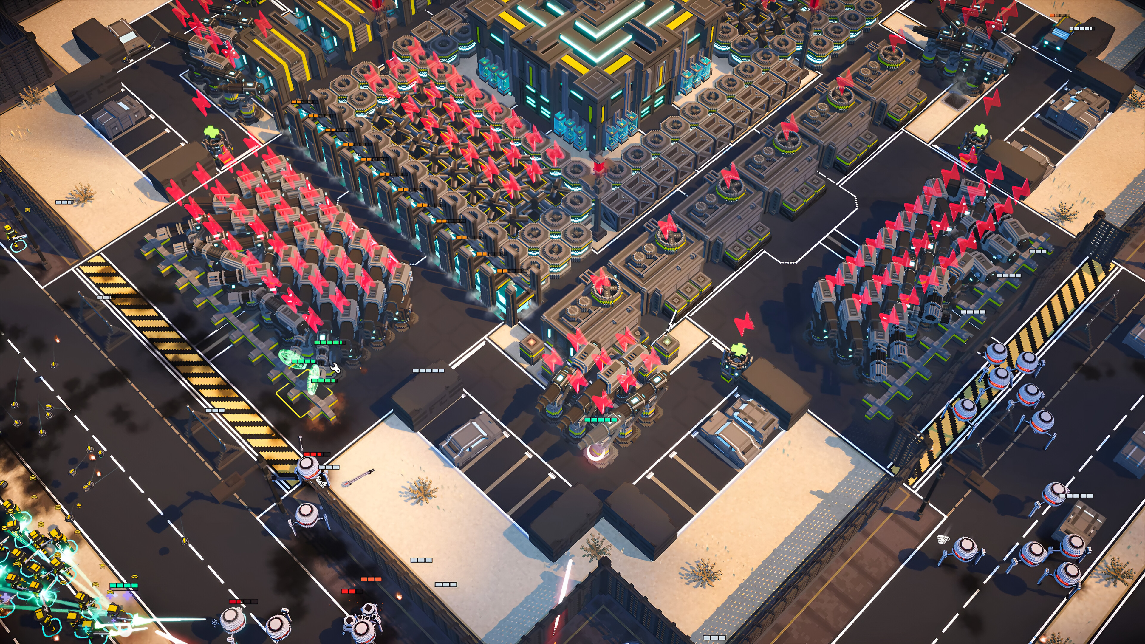 Frontier Control : Invasion screenshot 3