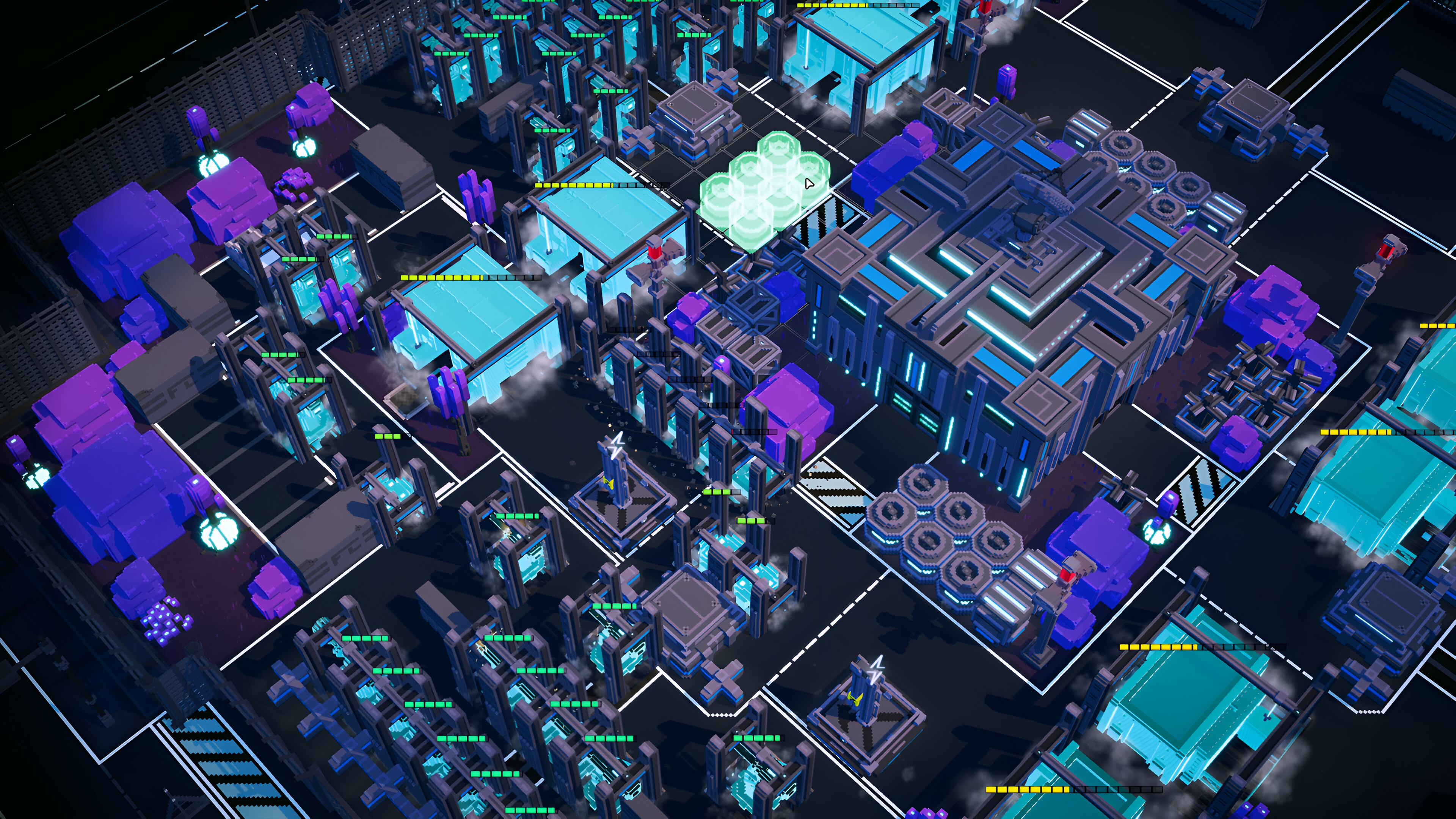 Frontier Control : Invasion trailer