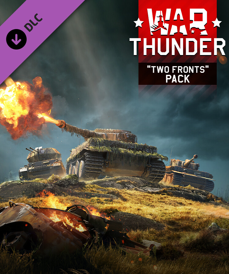 War Thunder - Two Fronts Pack