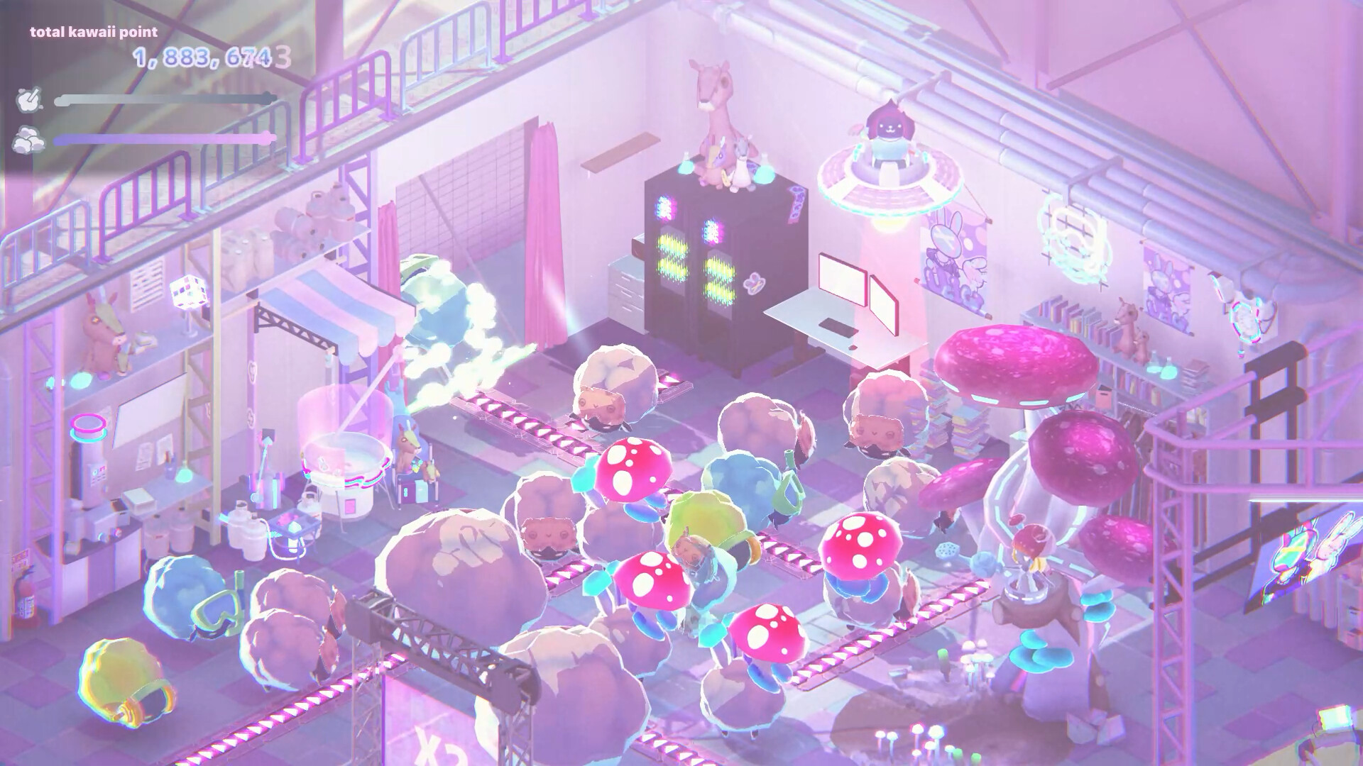 Dr.Mememe want to sleep screenshot 5