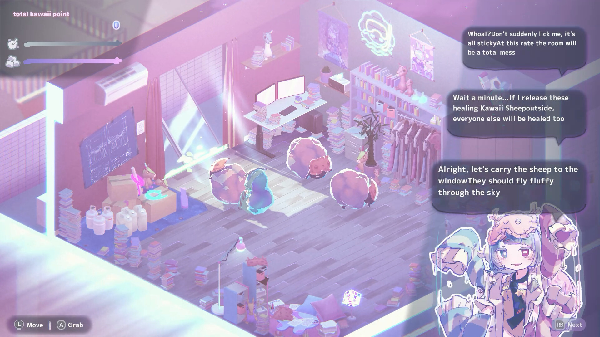 Dr.Mememe want to sleep trailer
