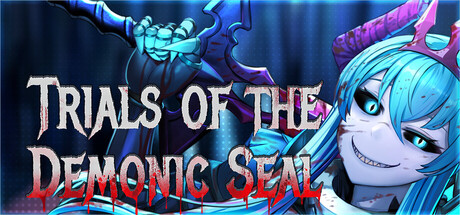 Cover art from Trials of the Demonic Seal