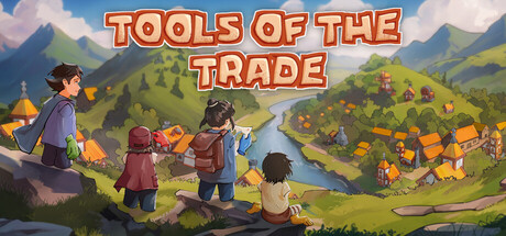 Cover art from Tools of the trade