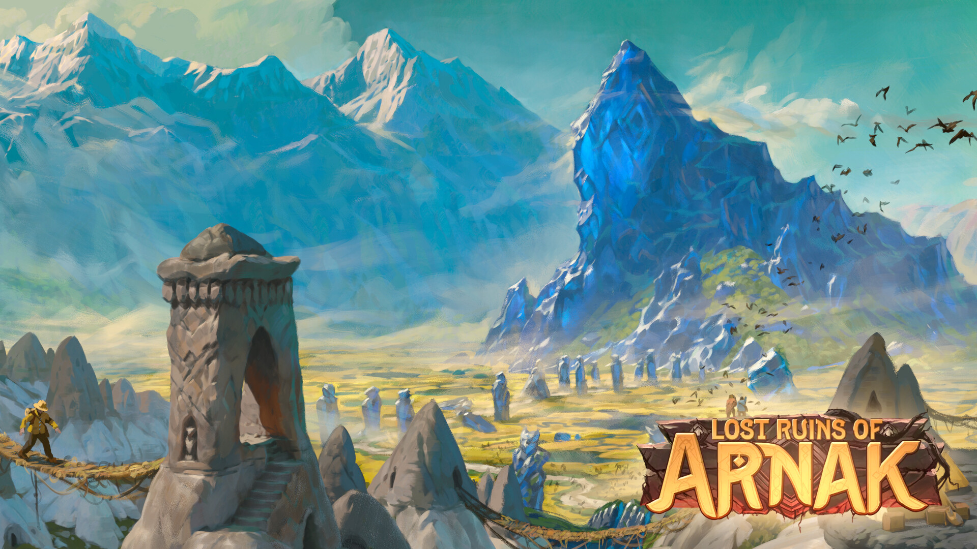 Lost Ruins of Arnak screenshot 5