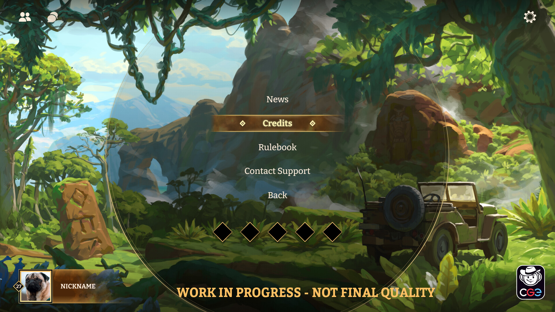 Lost Ruins of Arnak screenshot 4