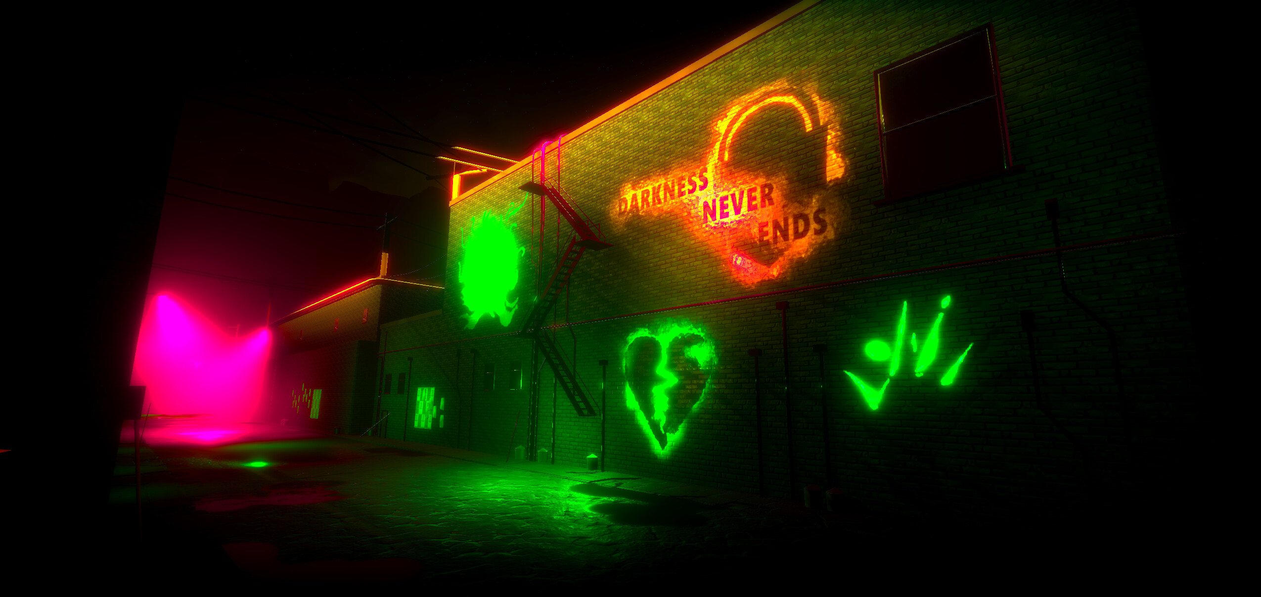 I Dream of Demons screenshot 2