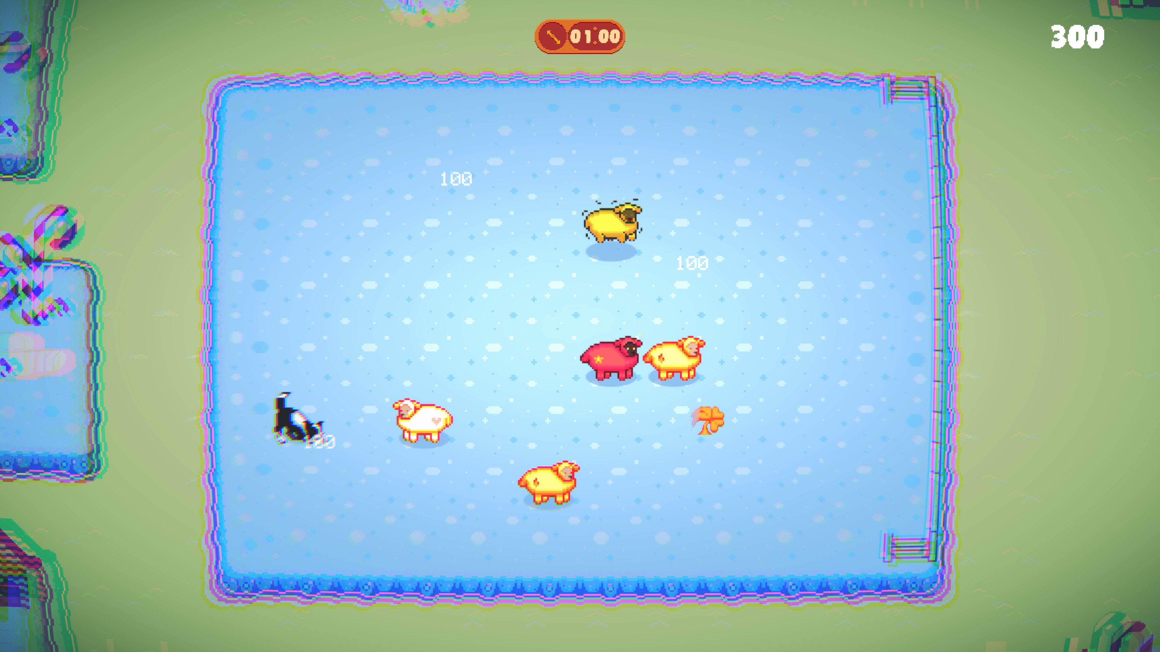 Beé! Frenzy Sheep screenshot 5