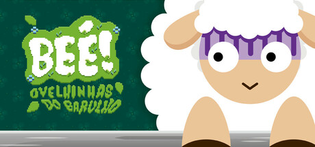 Cover art from Beé! Frenzy Sheep