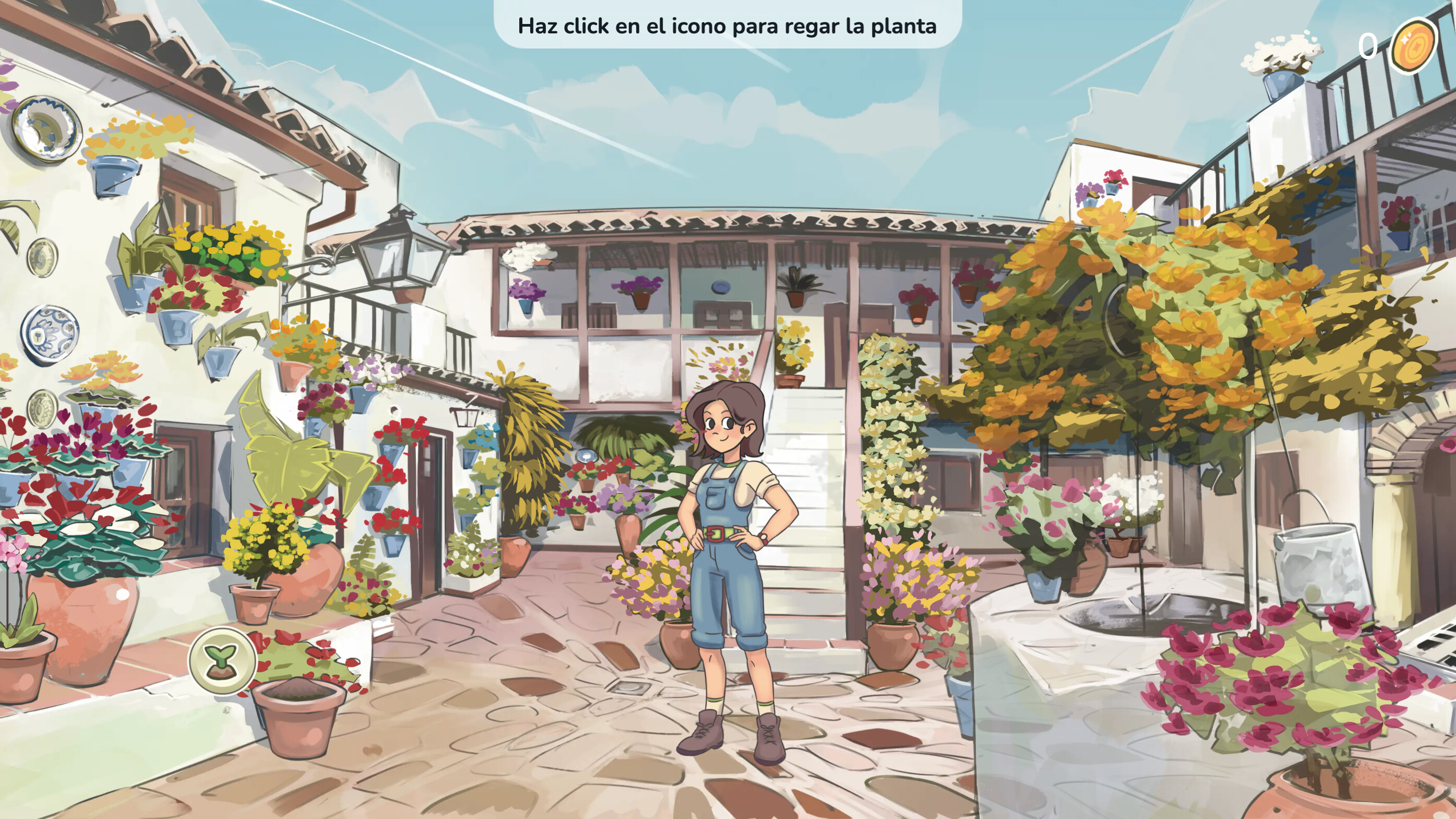 Game Of Patios screenshot 2