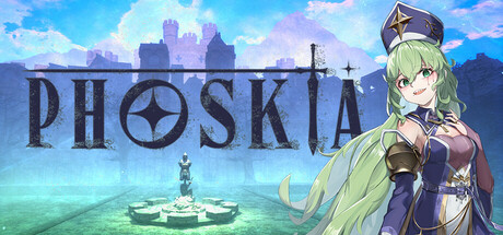 Cover art from Phoskia
