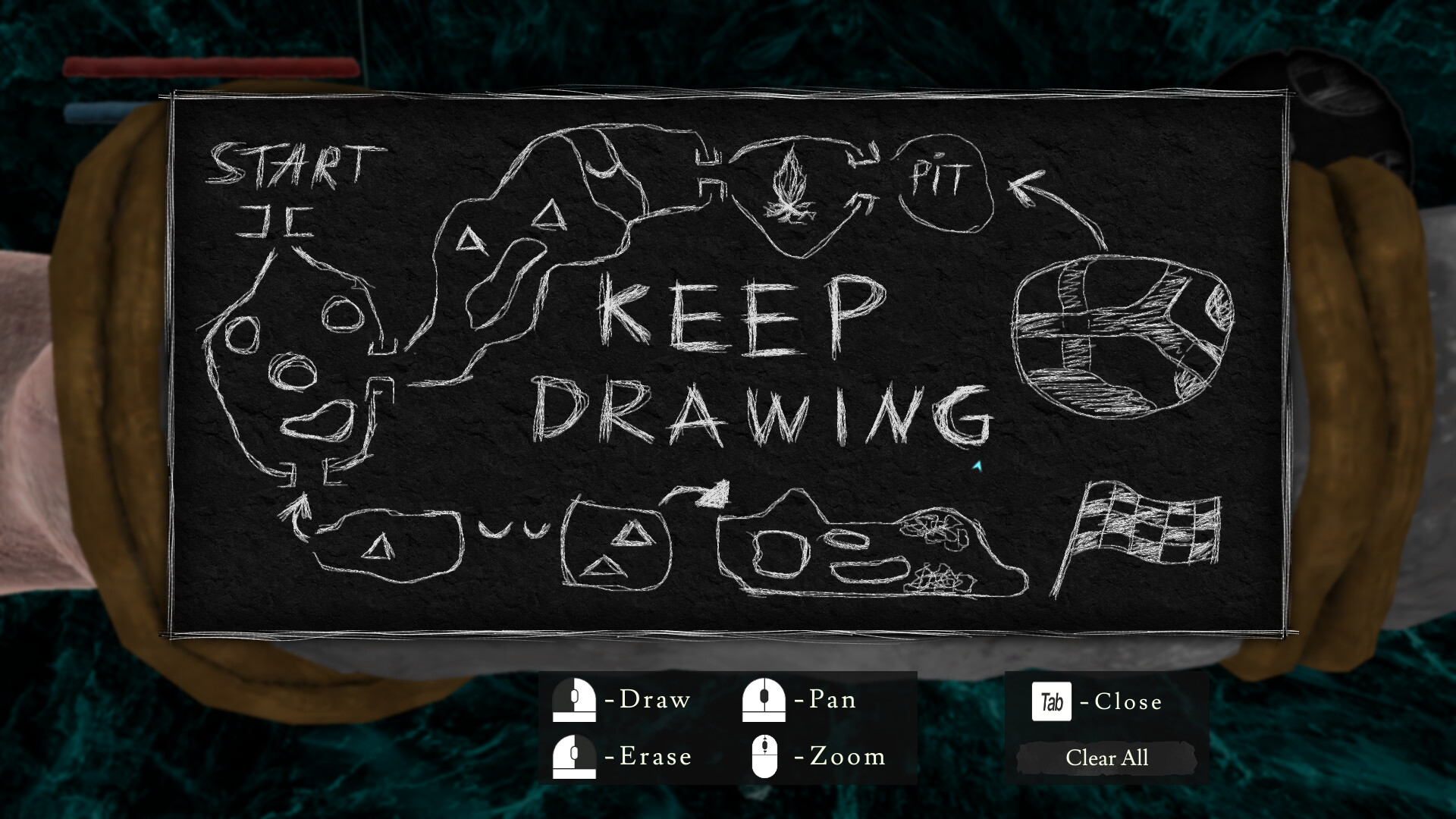 Crack In The Dark screenshot 2