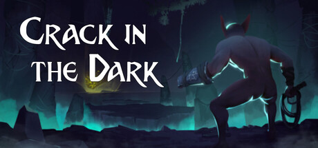 Cover art from Crack In The Dark