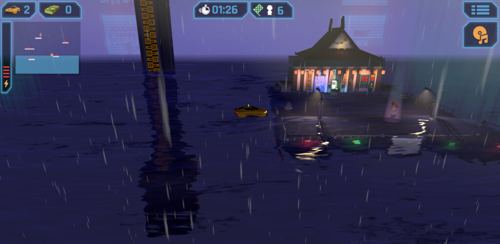 SkyTaxi screenshot 5