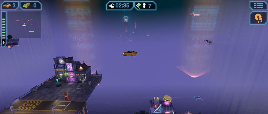 SkyTaxi trailer