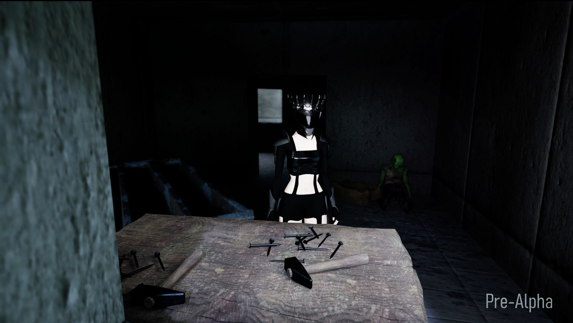 Fille Fatale Compassion screenshot 4
