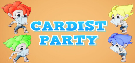 Cover art from Cardist Party