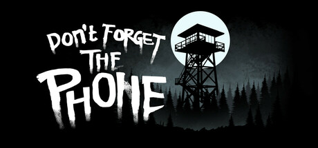 Cover art from Don't Forget the Phone