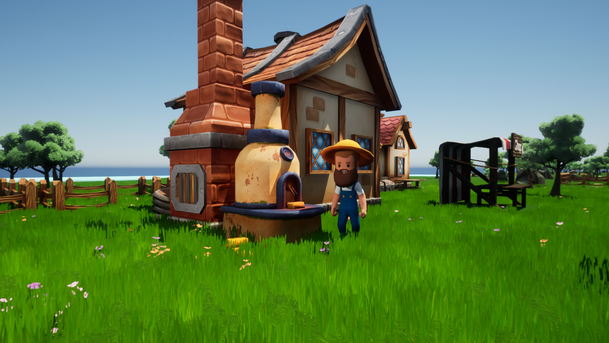 Isle of Harvest screenshot 4