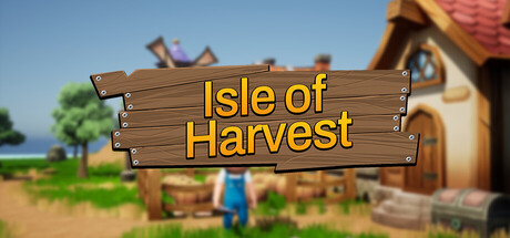 Cover art from Isle of Harvest