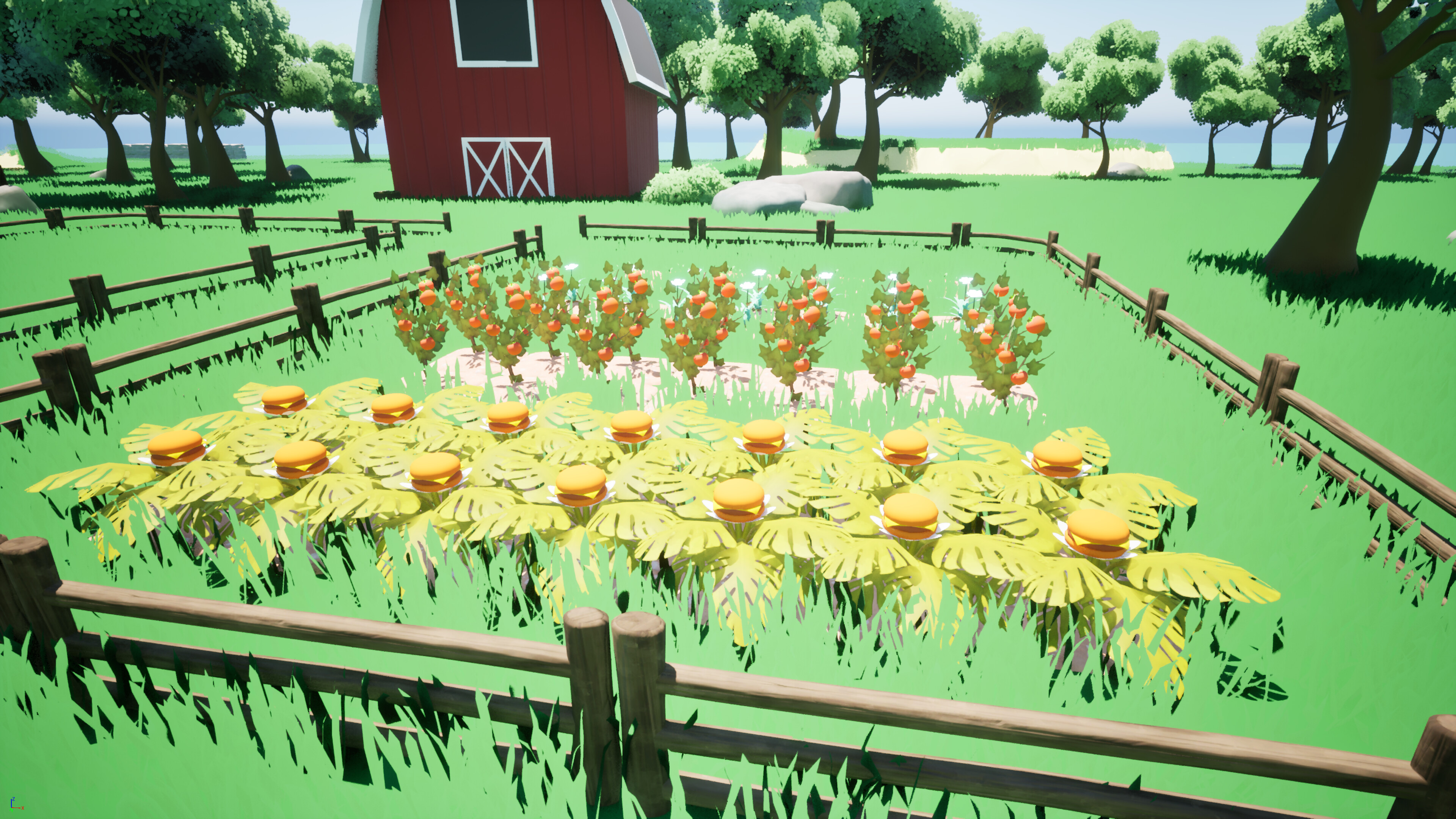 Isle of Harvest screenshot 2