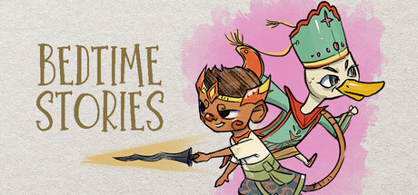 Cover art from Bedtime Stories