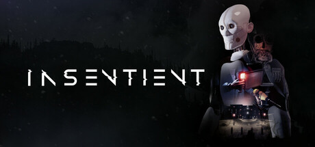 Cover art from INSENTIENT