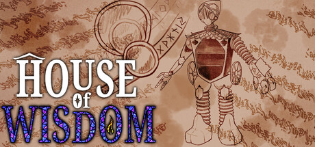 Cover art from House of Wisdom