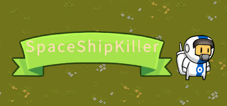 Cover art from Spaceship Killer