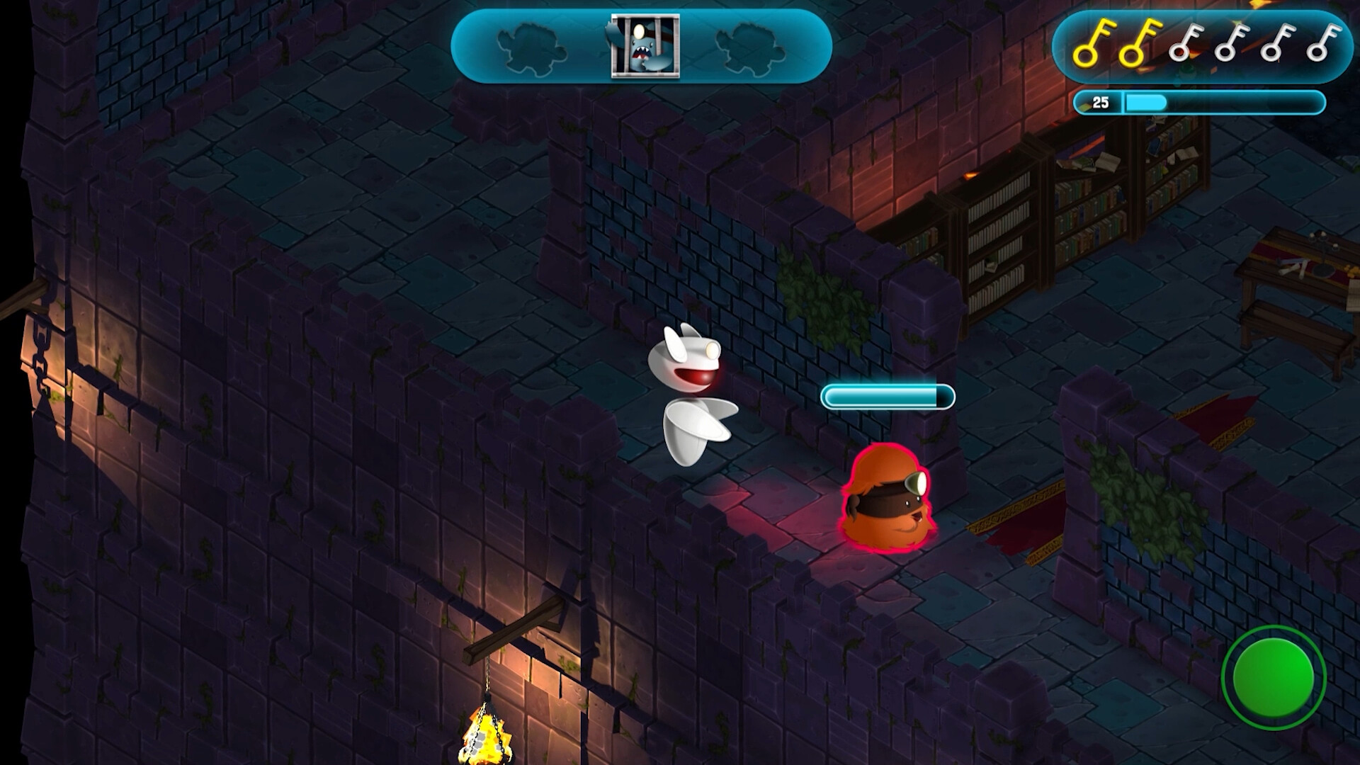 MiniMo: Crazy Chase screenshot 5