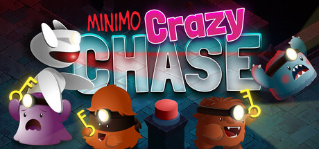 Cover art from MiniMo: Crazy Chase