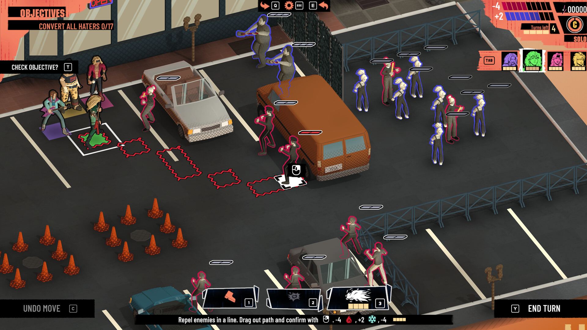 Tactichord: Glam Strategy trailer