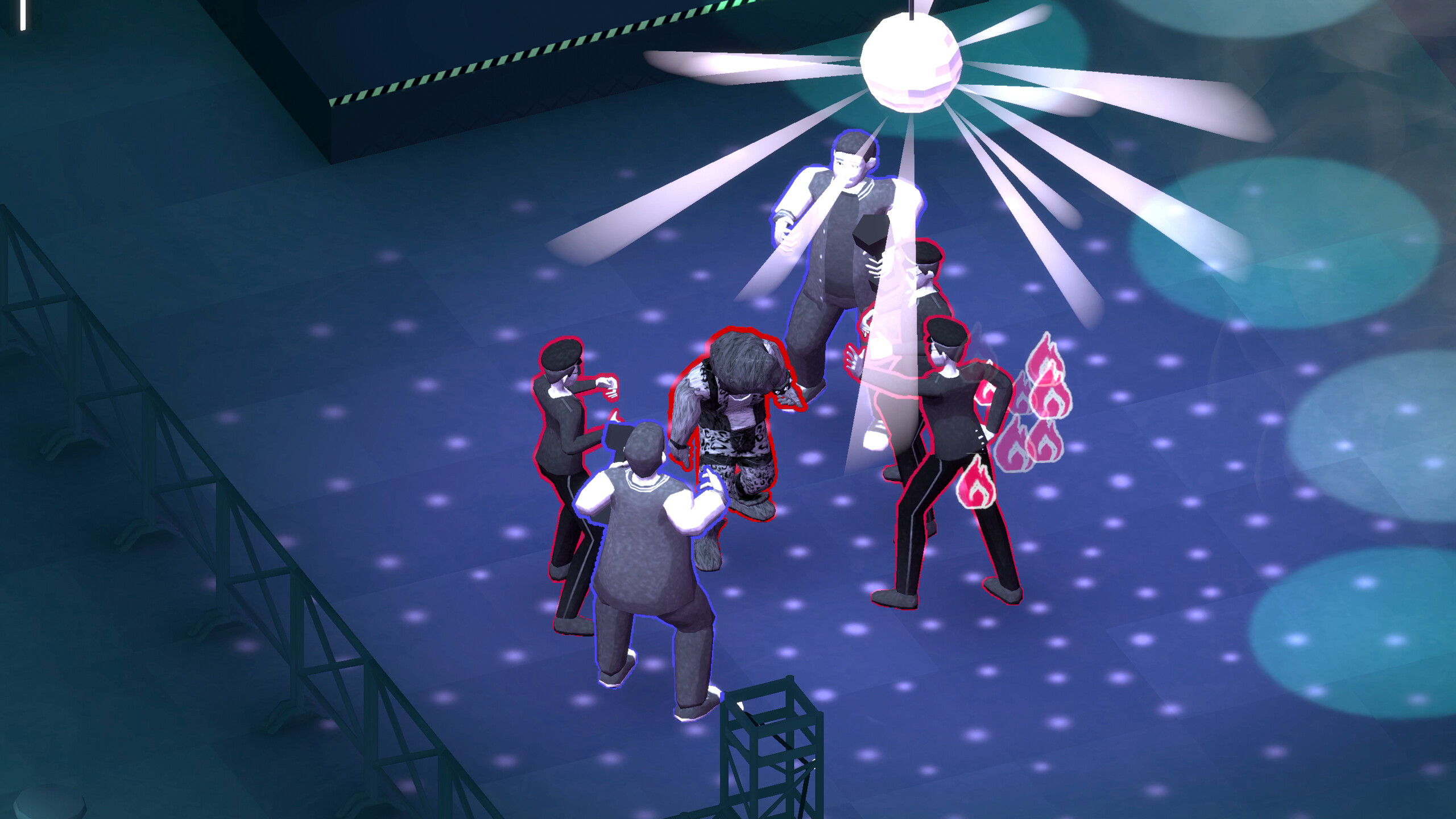 Tactichord: Glam Strategy screenshot 4