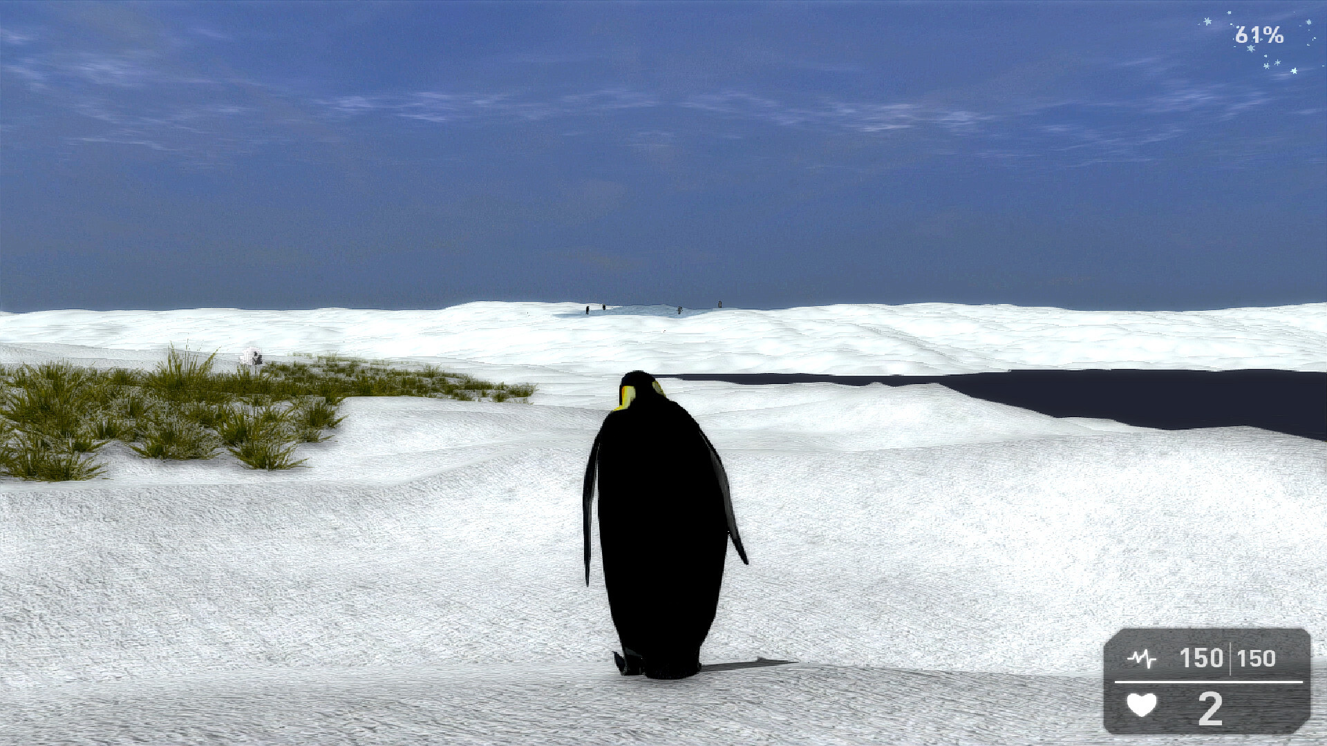 Penguin Quest trailer