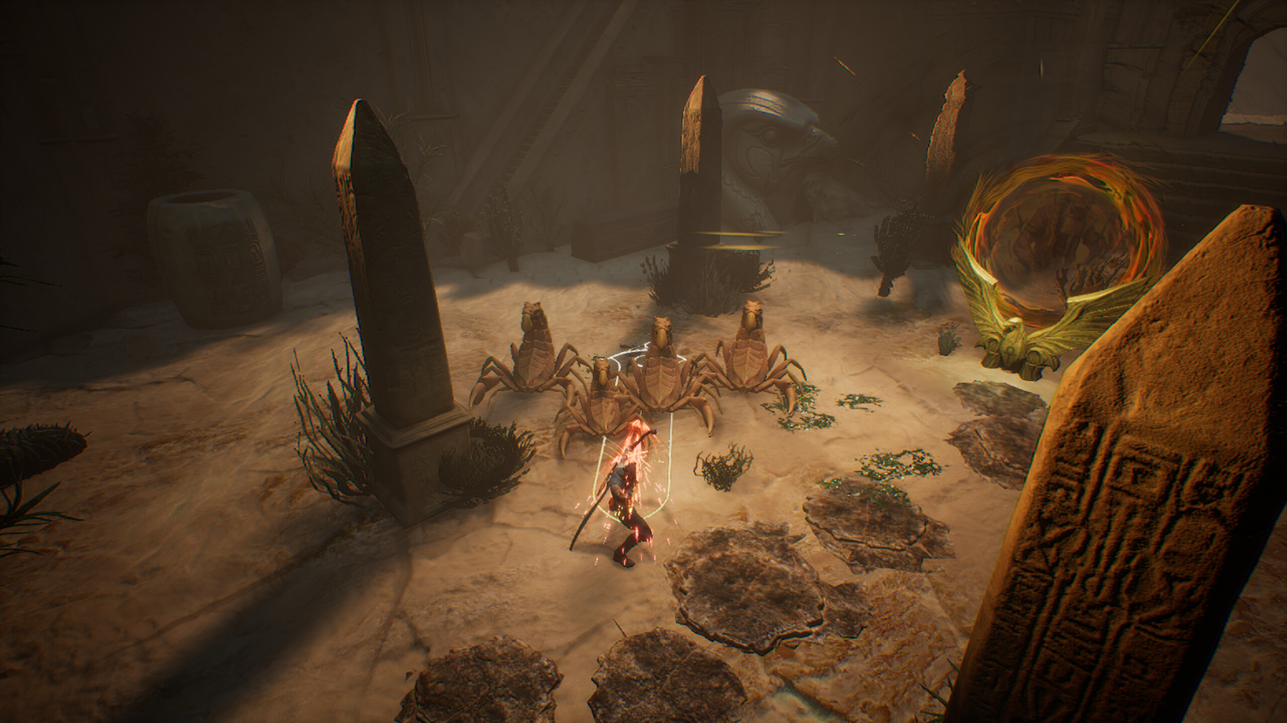 The Shadow Beneath screenshot 2