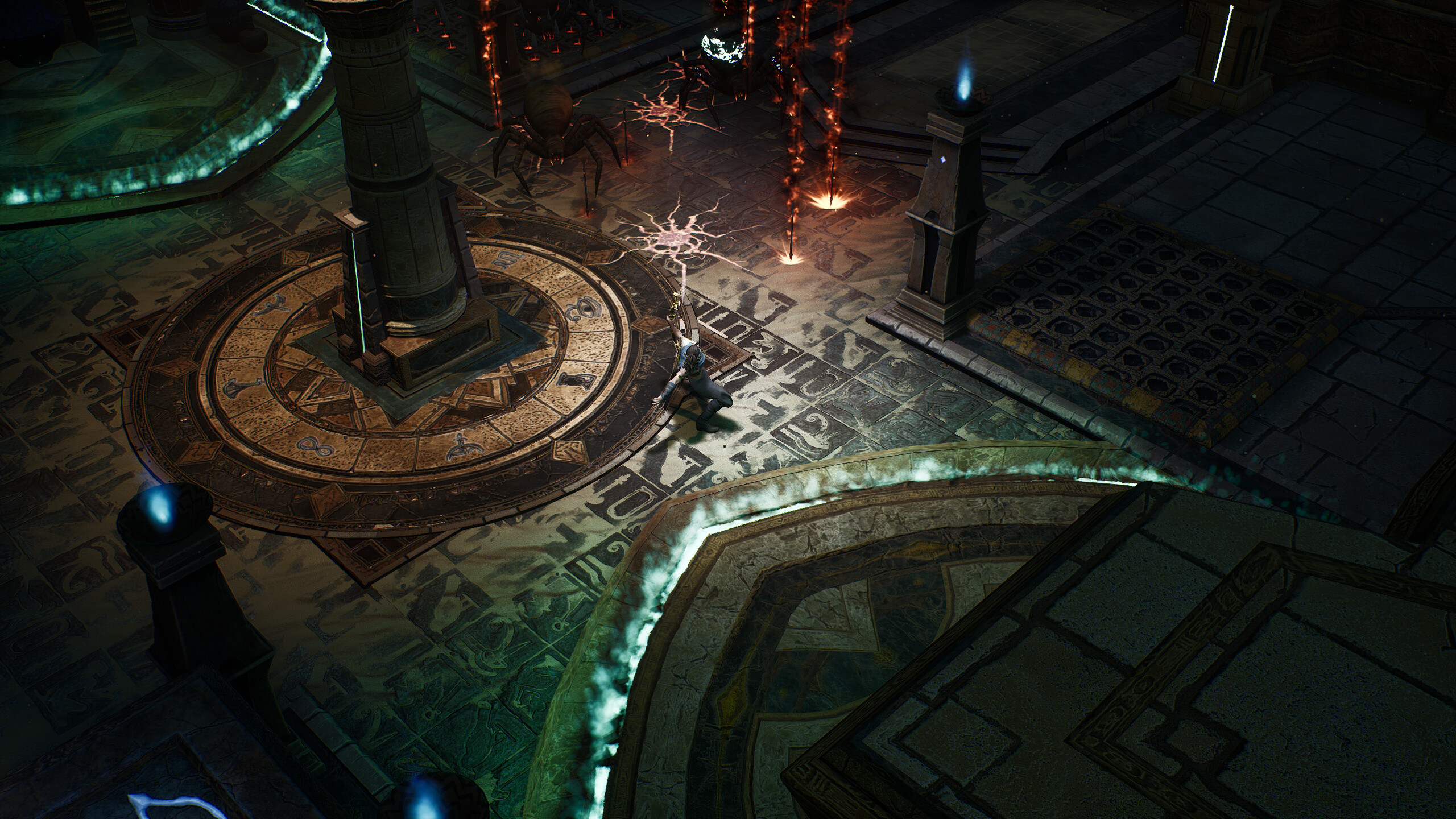 The Shadow Beneath screenshot 4