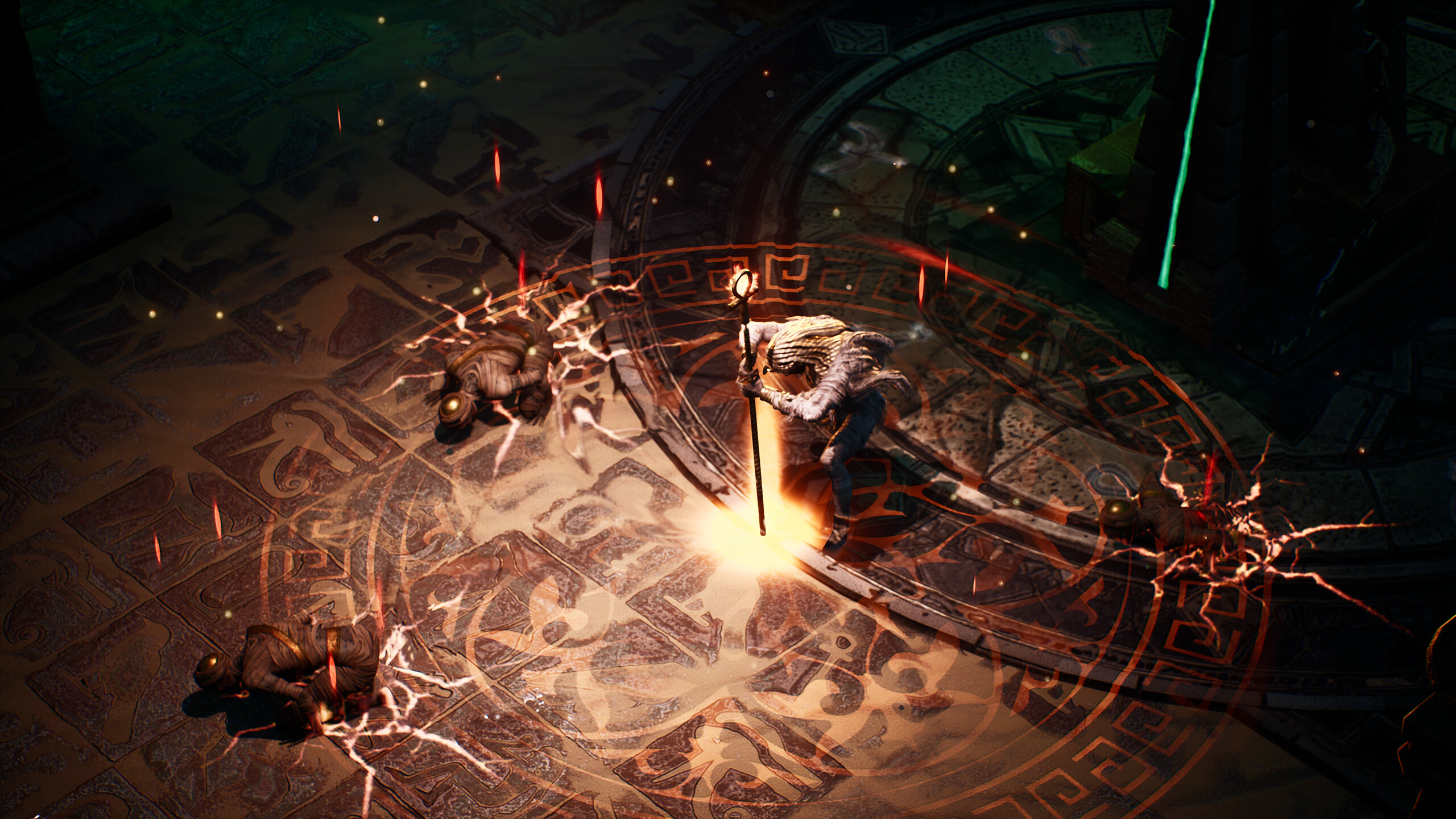 The Shadow Beneath screenshot 5