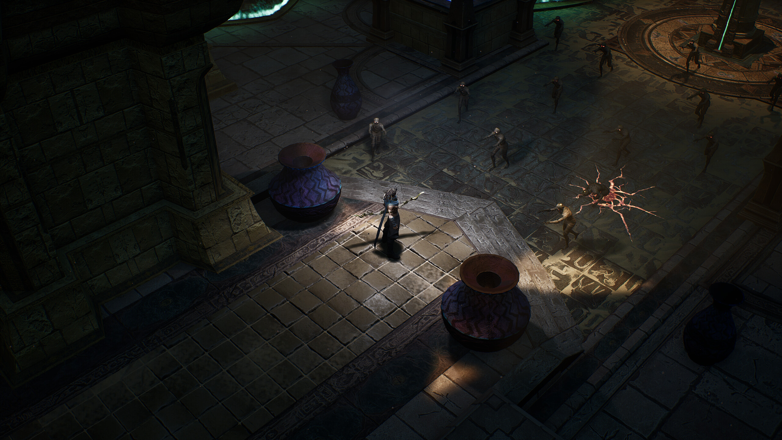 The Shadow Beneath trailer