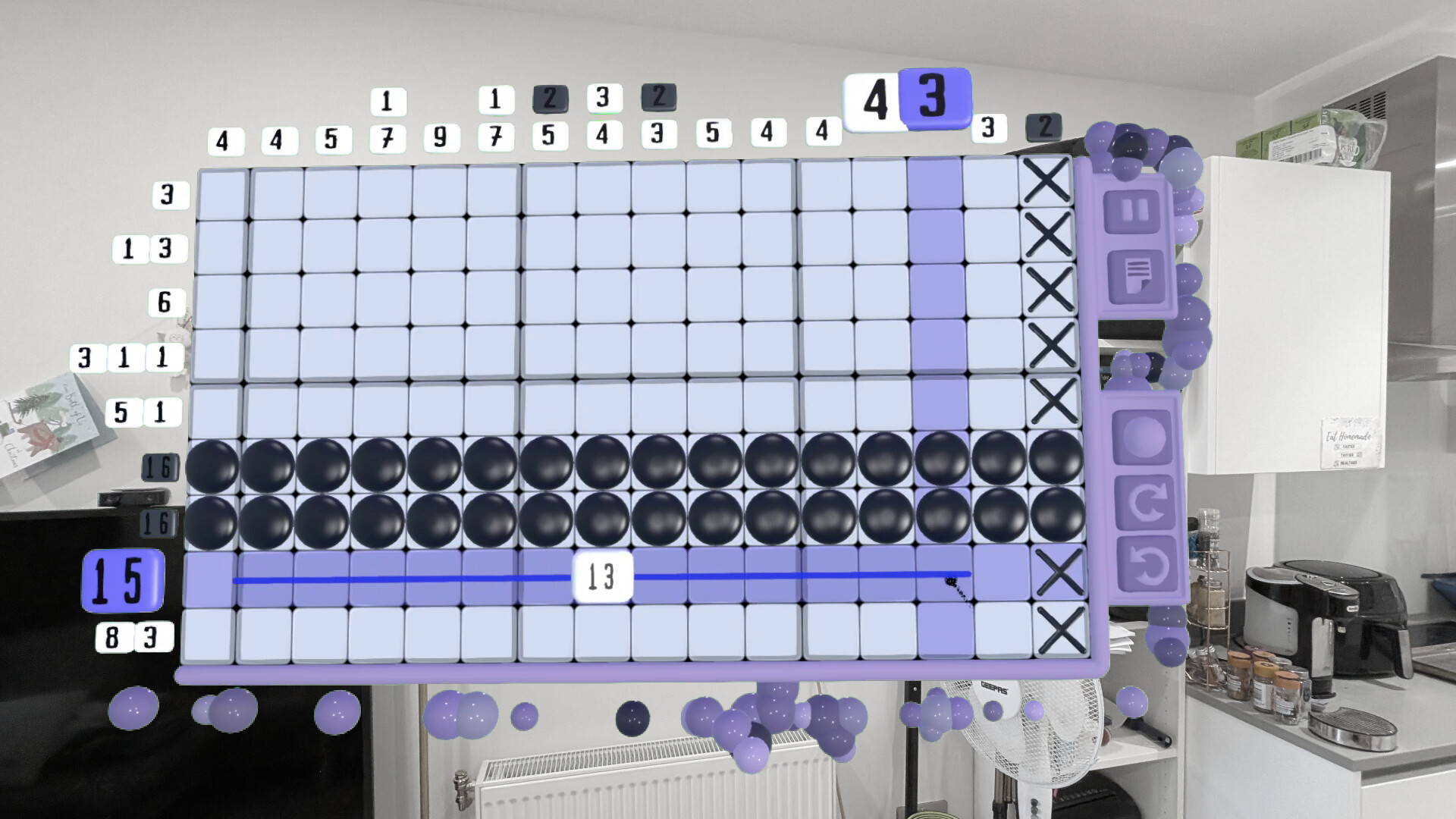 Augmental Puzzles screenshot 2