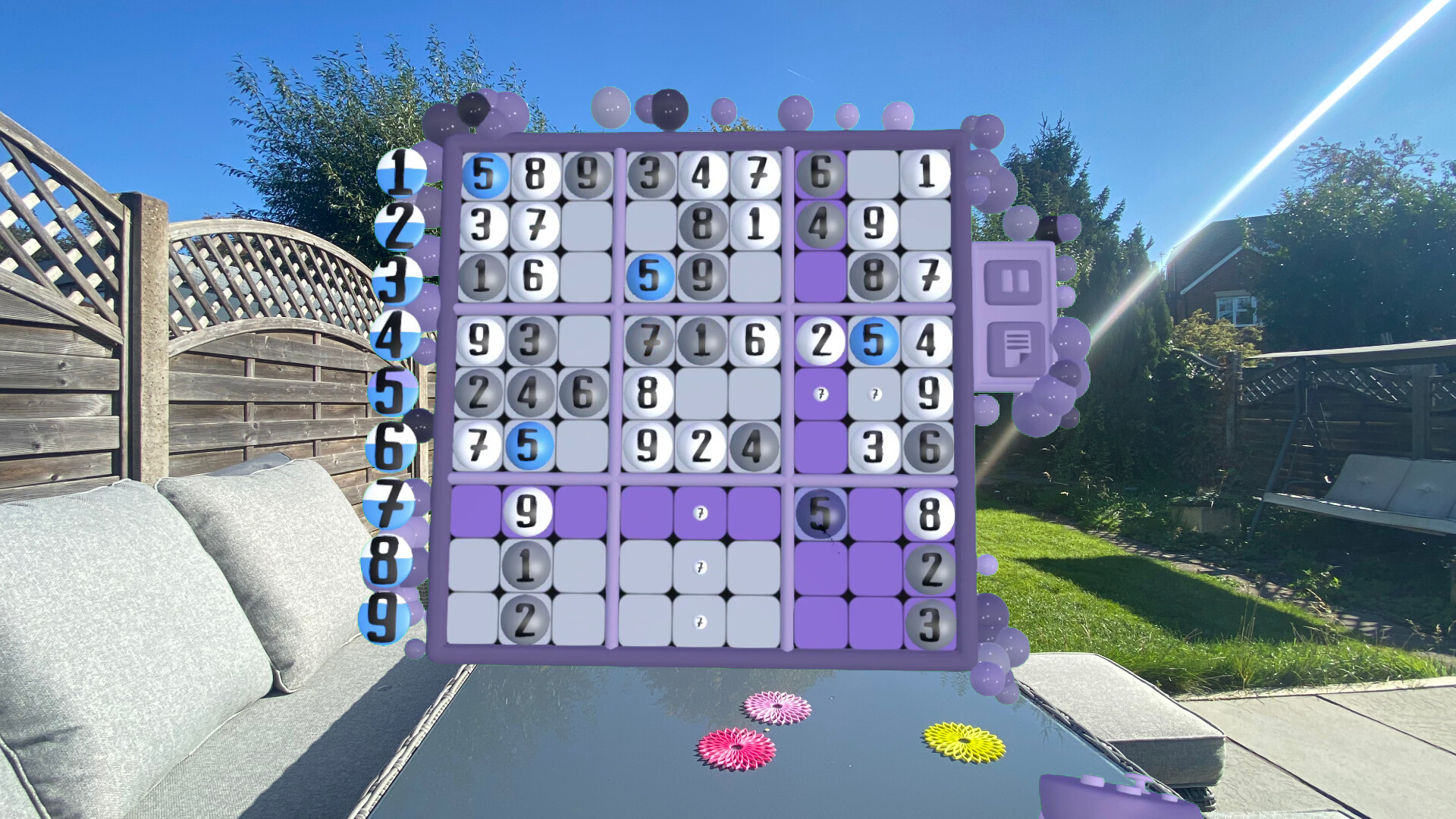 Augmental Puzzles trailer