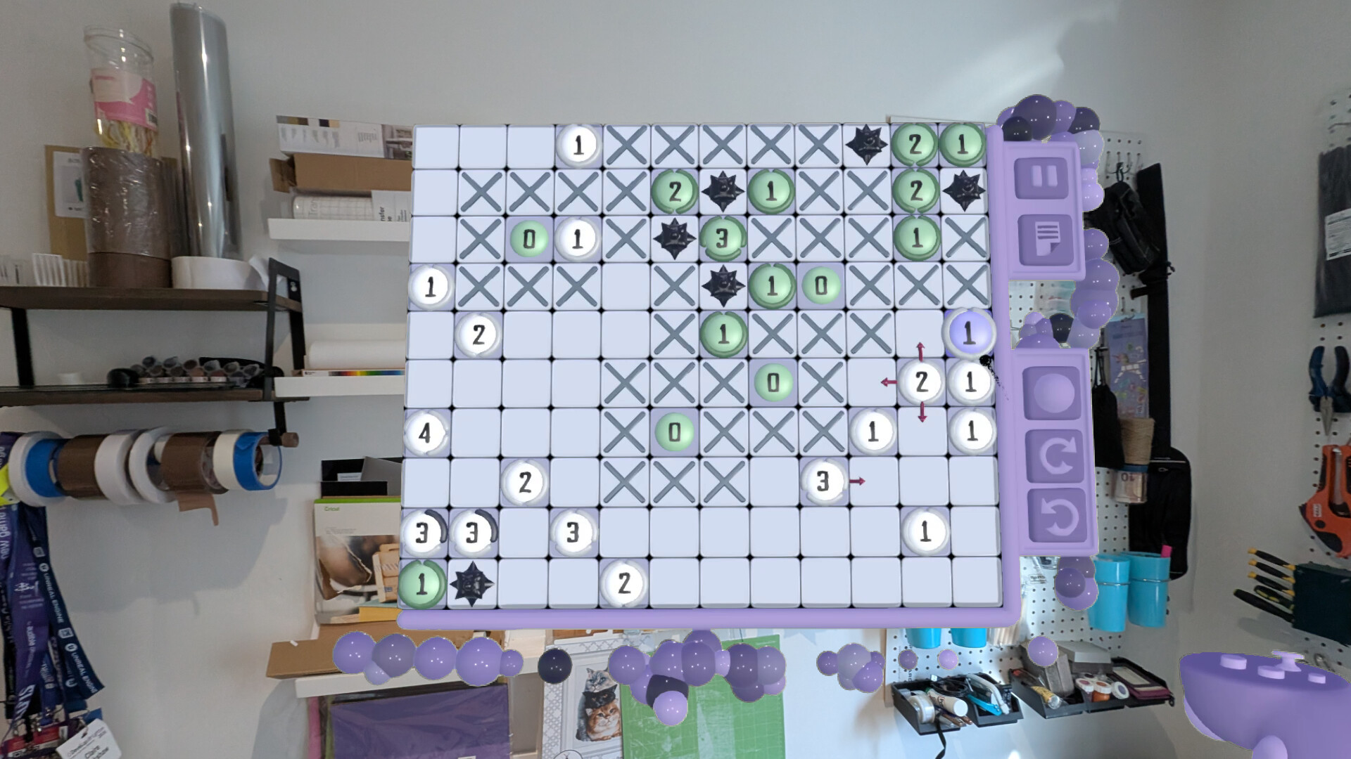 Augmental Puzzles screenshot 3