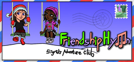 Cover art from Friendship Hymn: Sigrid's Adventure Club