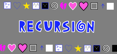 Cover art from Recursion