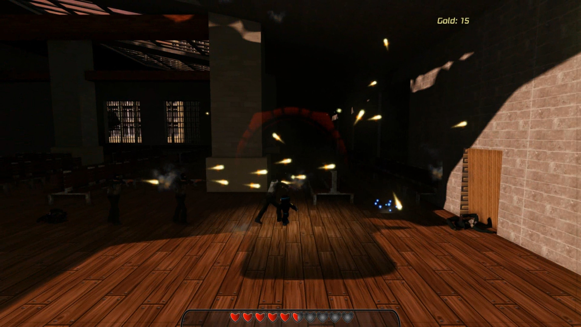 Trailer poster