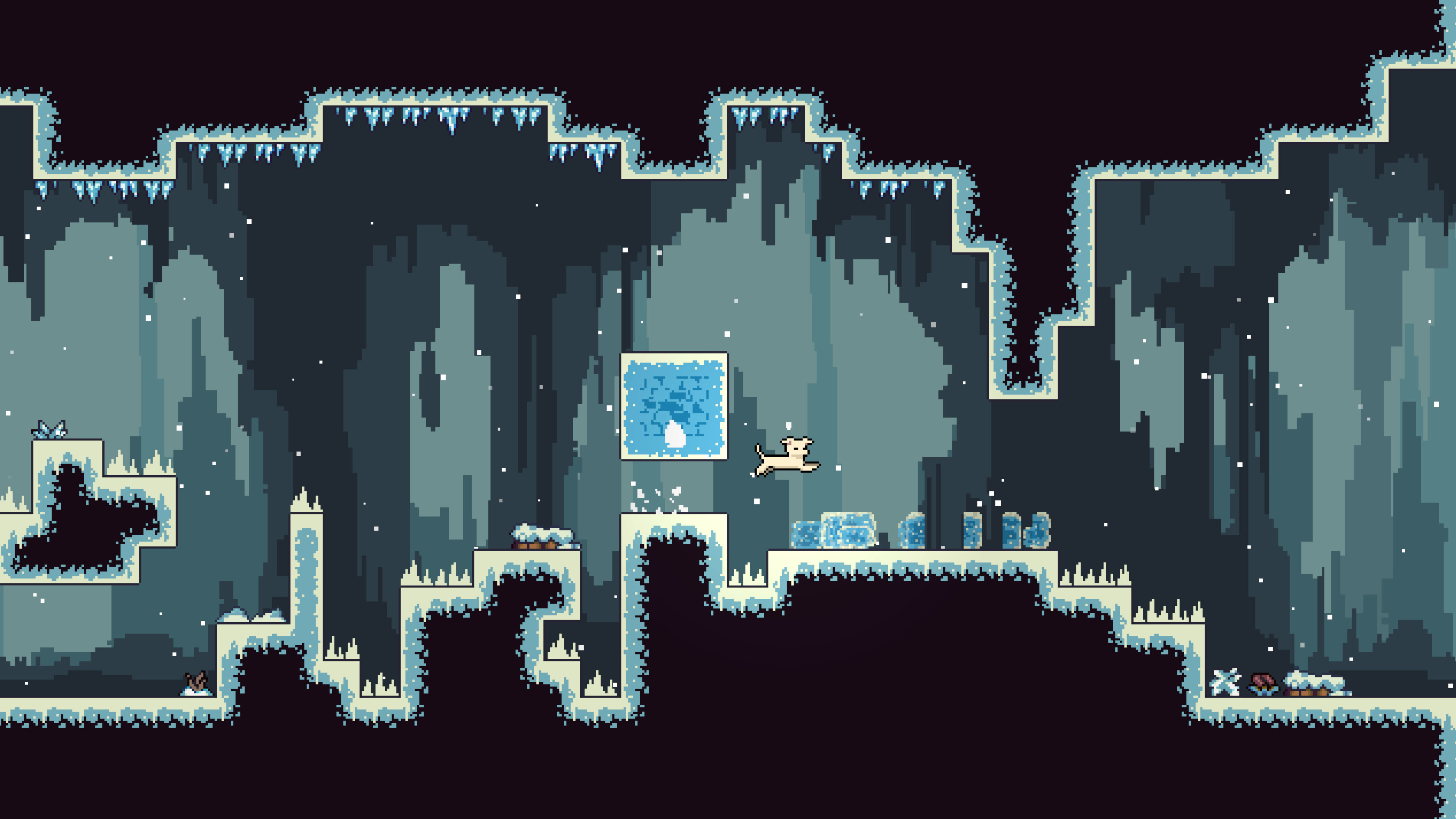 Homebound Path trailer