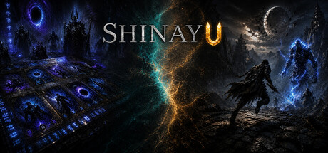 Cover art from Shinayu