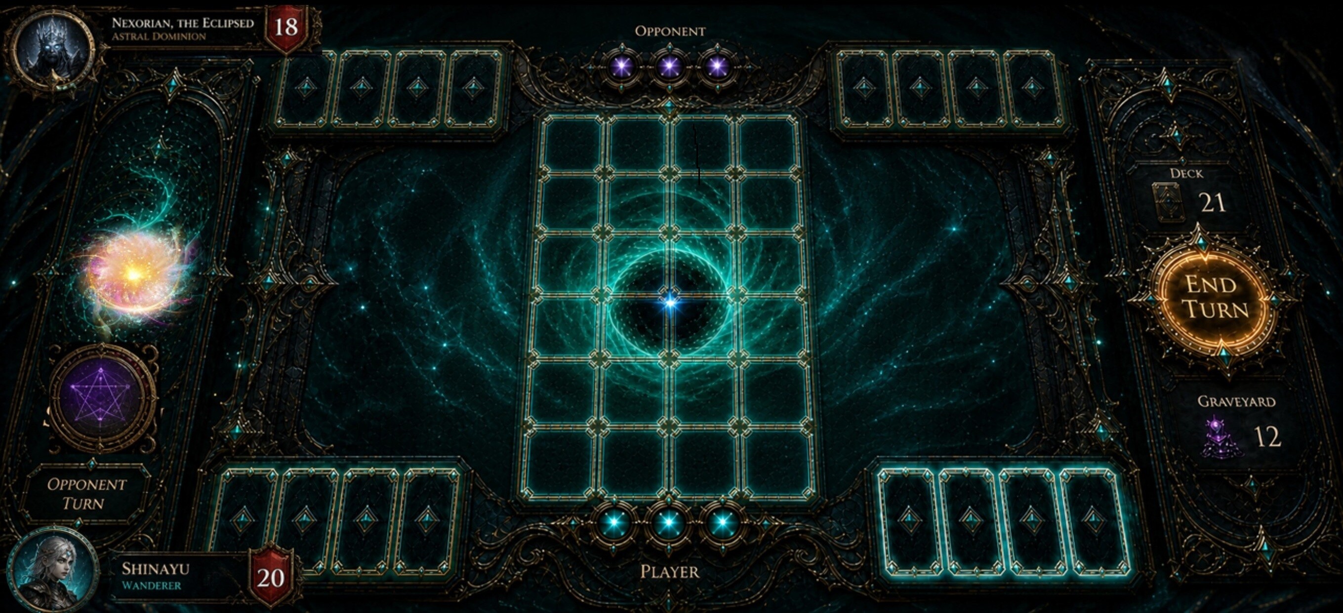 Shinayu screenshot 2