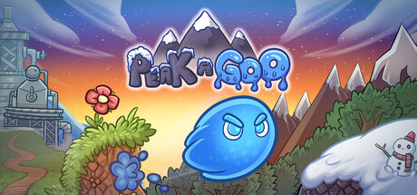 Cover art from Peak A Goo