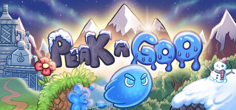 Cover art from Peak A Goo