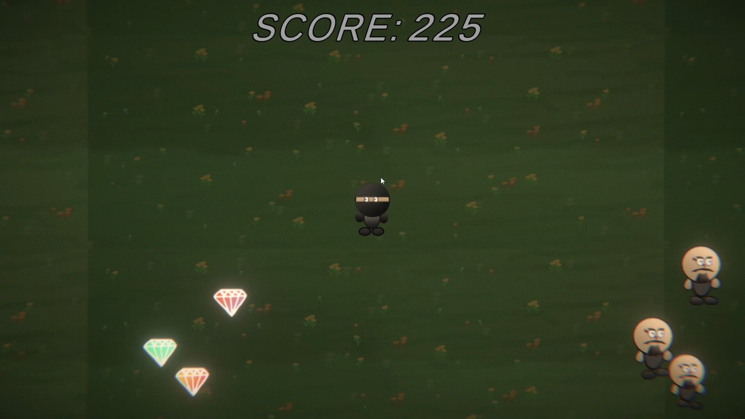 City Heist trailer