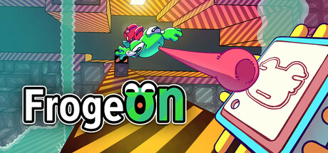 Cover art from FrogeON